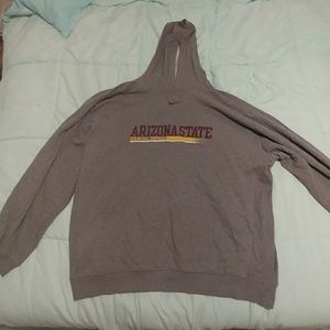 Sun Devils ASU Gray Sweatshirt 3XL